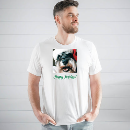 Schnauzer 2HH Adult M Unisex t-shirt