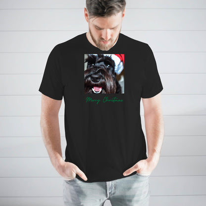 Schnauzer 3MC Adult M Unisex t-shirt