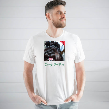 Schnauzer 3MC Adult M Unisex t-shirt