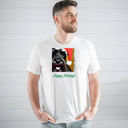 Schnauzer 4HH Adult M Unisex t-shirt