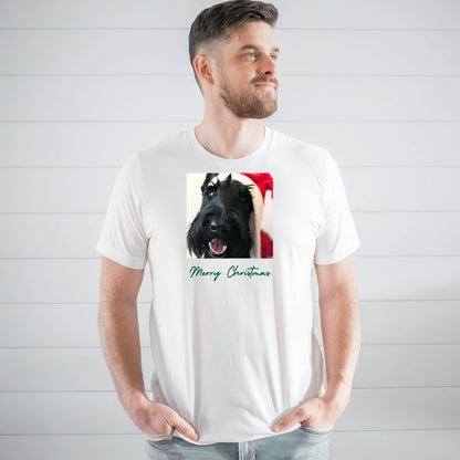 Scottish Terrier 2MC Adult M Unisex t-shirt