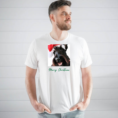 Scottish Terrier 3MC Adult M Unisex t-shirt