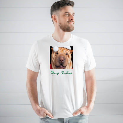 Shar Pei 2MC Adult M Unisex t-shirt