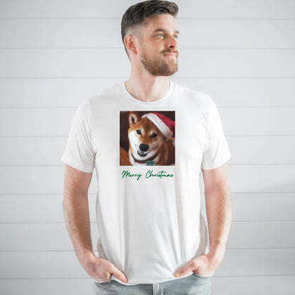 Shiba Inu 1MC Adult M Unisex t-shirt