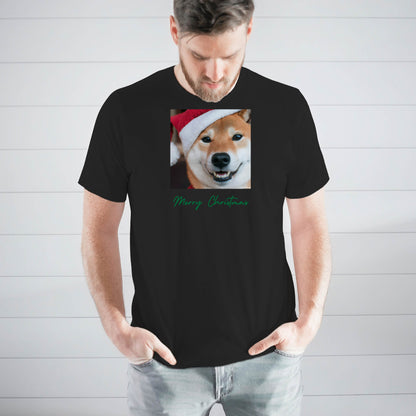 Shiba Inu 2MC Adult M Unisex t-shirt