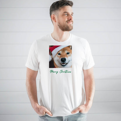 Shiba Inu 2MC Adult M Unisex t-shirt