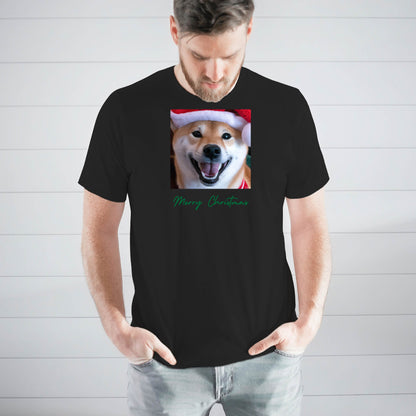 Shiba Inu 3MC Adult M Unisex t-shirt