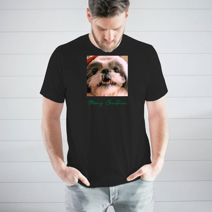 Shih Tzu 1MC Adult M Unisex t-shirt