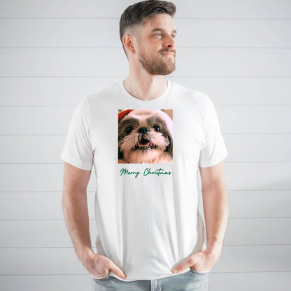 Shih Tzu 1MC Adult M Unisex t-shirt