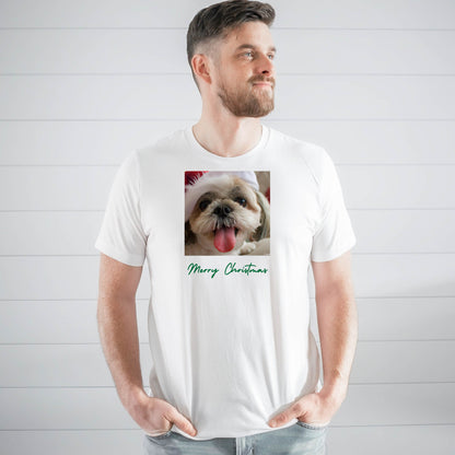 Shih Tzu 2MC Adult M Unisex t-shirt