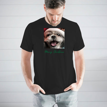 Shih Tzu 3MC Adult M Unisex t-shirt