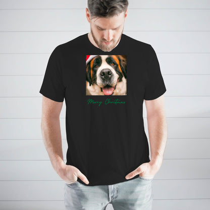 St Bernard 1MC Adult M Unisex t-shirt