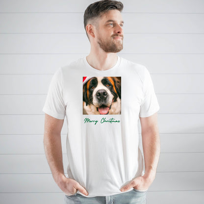 St Bernard 1MC Adult M Unisex t-shirt