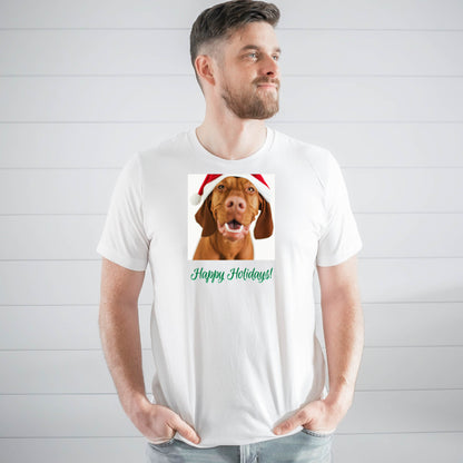 Vizsla 1HH Adult M Unisex t-shirt