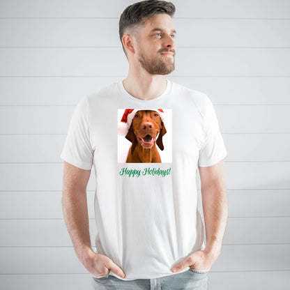 Vizsla 2HH Adult M Unisex t-shirt