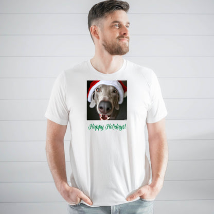 Weimaraner 1HH Adult M Unisex t-shirt