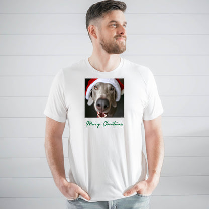 Weimaraner 1MC Adult M Unisex t-shirt