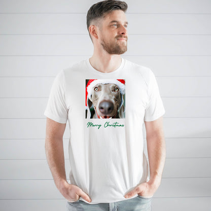 Weimaraner 2MC Adult M Unisex t-shirt