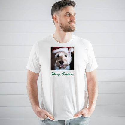 West Highland White Terrier 4MC Adult M Unisex t-shirt