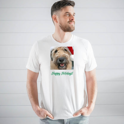 Wheaten Terrier 1HH Adult M Unisex t-shirt