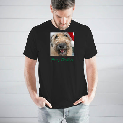 Wheaten Terrier 1MC Adult M Unisex t-shirt