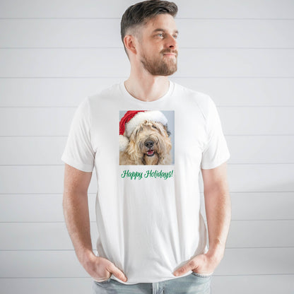 Wheaten Terrier 2HH Adult M Unisex t-shirt