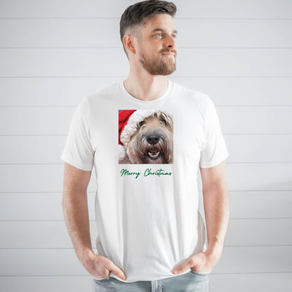 Wheaten Terrier 3MC Adult M Unisex t-shirt