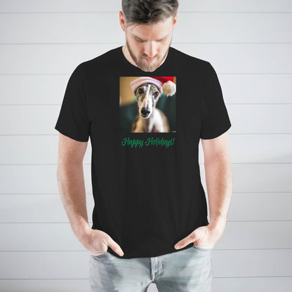 Whippet 1HH Adult M Unisex t-shirt