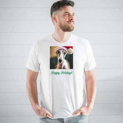 Whippet 1HH Adult M Unisex t-shirt