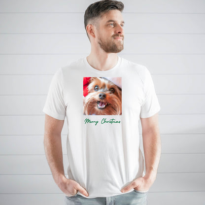 Yorkshire Terrier 1MC Adult M Unisex t-shirt