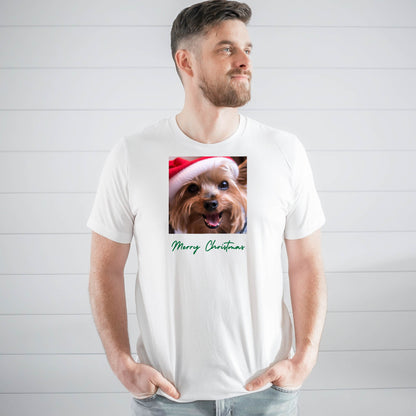 Yorkshire Terrier 2MC Adult M Unisex t-shirt