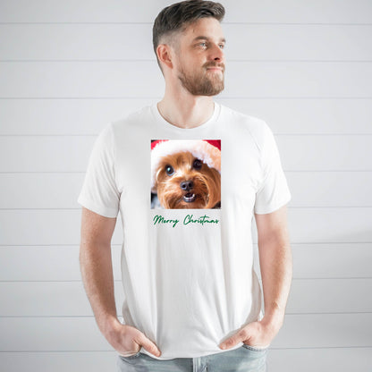 Yorkshire Terrier 3MC Adult M Unisex t-shirt