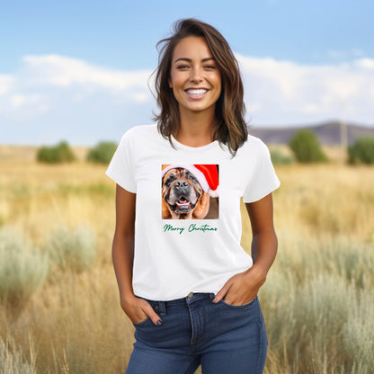 Mastiff 1MC Adult F Unisex t-shirt