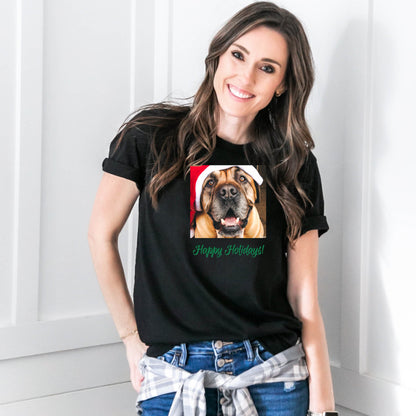 Mastiff 2HH Adult F Unisex t-shirt