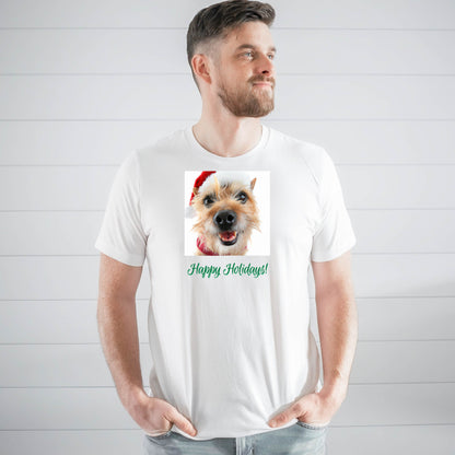 Norwich Terrier 1HH Adult M Unisex t-shirt