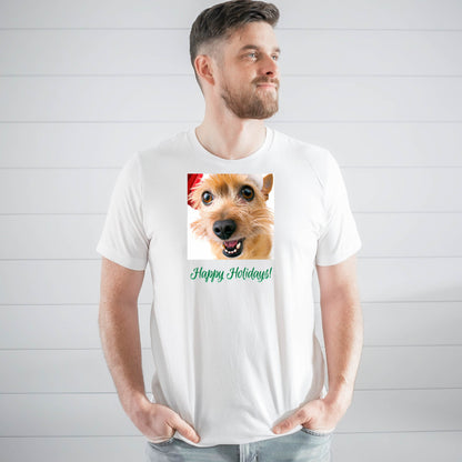 Norwich Terrier 2HH Adult M Unisex t-shirt