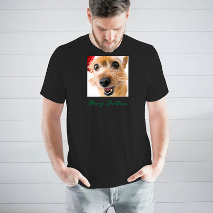 Norwich Terrier 2MC Adult M Unisex t-shirt