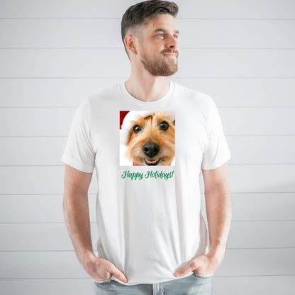 Norwich Terrier 3HH Adult M Unisex t-shirt