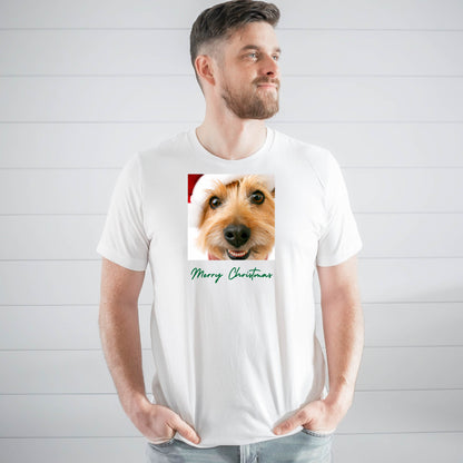 Norwich Terrier 3MC Adult M Unisex t-shirt