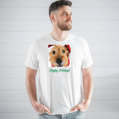 Norwich Terrier 4HH Adult M Unisex t-shirt