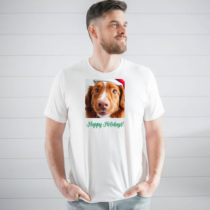 Nova Scotia Duck Tolling Retriever 1HH Adult M Unisex t-shirt