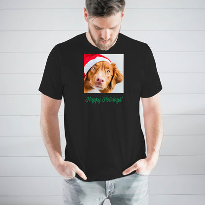 Nova Scotia Duck Tolling Retriever 2HH Adult M Unisex t-shirt