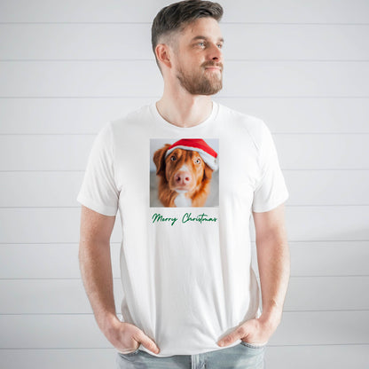 Nova Scotia Duck Tolling Retriever 3MC Adult M Unisex t-shirt