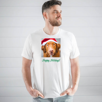 Nova Scotia Duck Tolling Retriever 4HH Adult M Unisex t-shirt