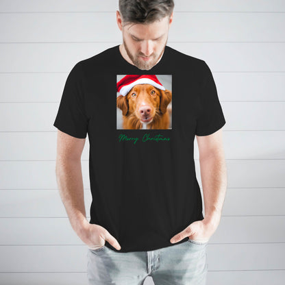 Nova Scotia Duck Tolling Retriever 4MC Adult M Unisex t-shirt