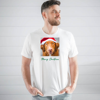 Nova Scotia Duck Tolling Retriever 4MC Adult M Unisex t-shirt