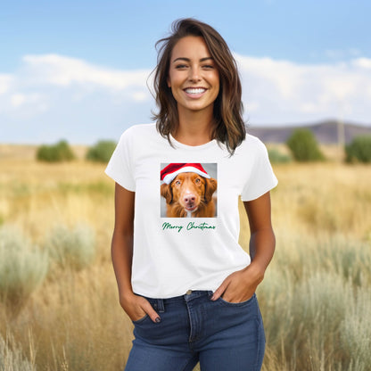 Nova Scotia Duck Tolling Retriever 4MC Adult F Unisex t-shirt