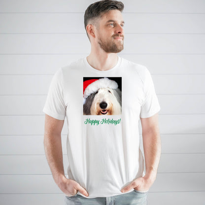 Old English Sheepdog 1HH Adult M Unisex t-shirt