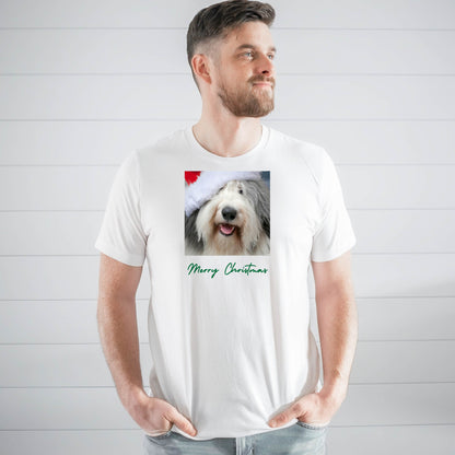 Old English Sheepdog 2MC Adult M Unisex t-shirt