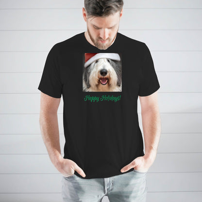 Old English Sheepdog 4HH Adult M Unisex t-shirt